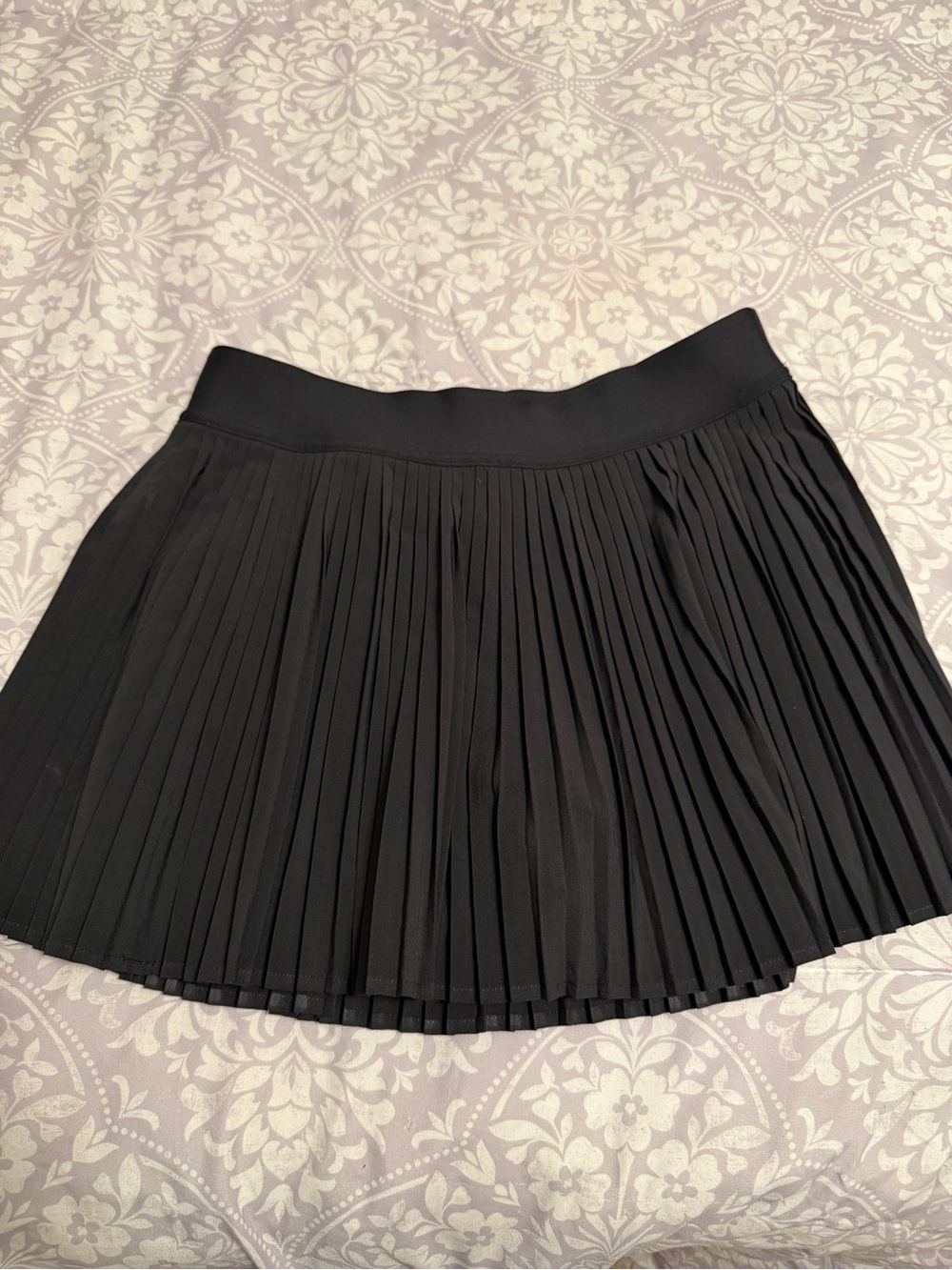Lululemon Varsity High-Rise Pleated Tennis Skirt - Picture 4 of 7